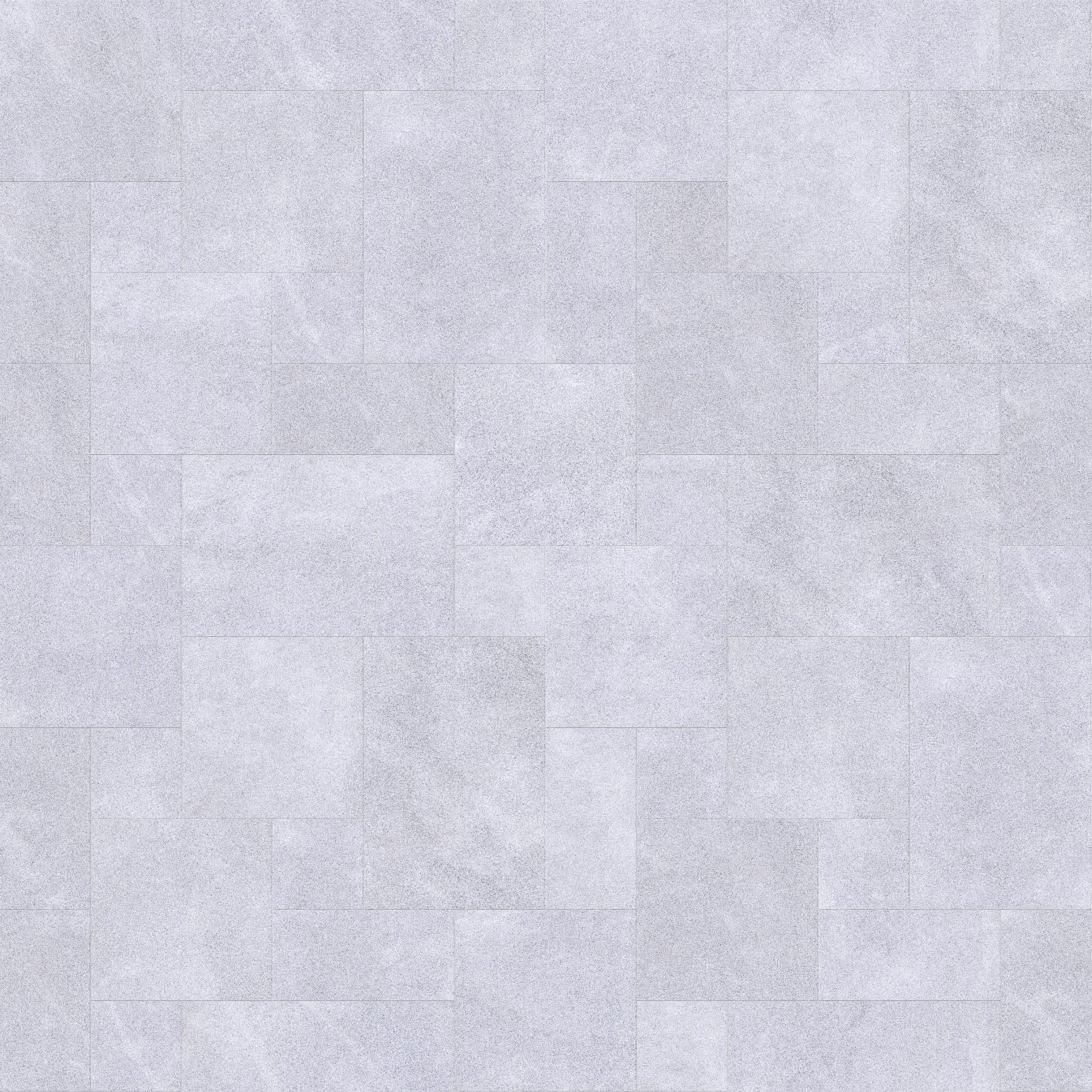 Blue Stone Honed French Pattern 3cm Modern Tumbled Paver