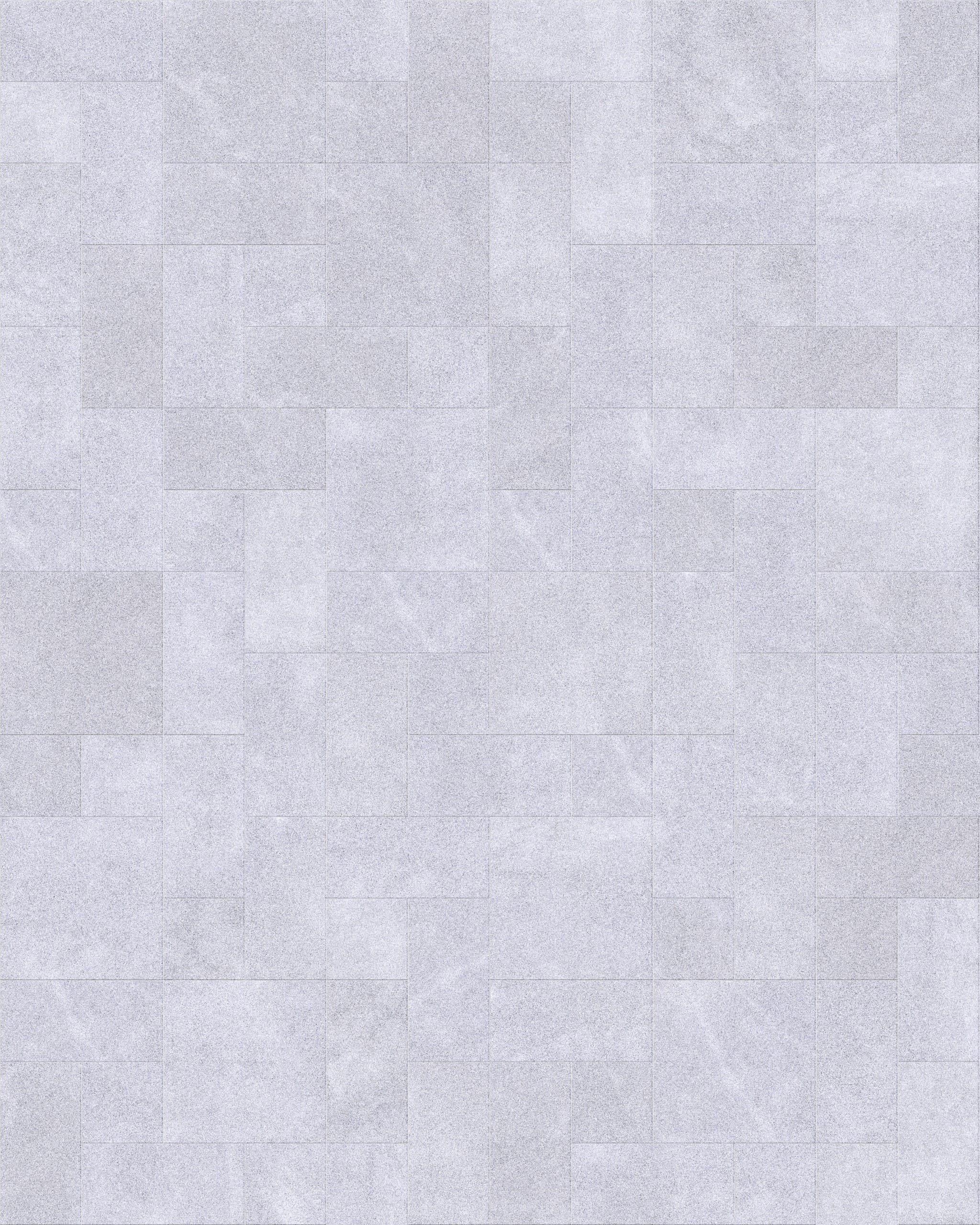 Blue Sand Sandblasted ANS Combo Pattern 3cm Modern Tumbled Paver