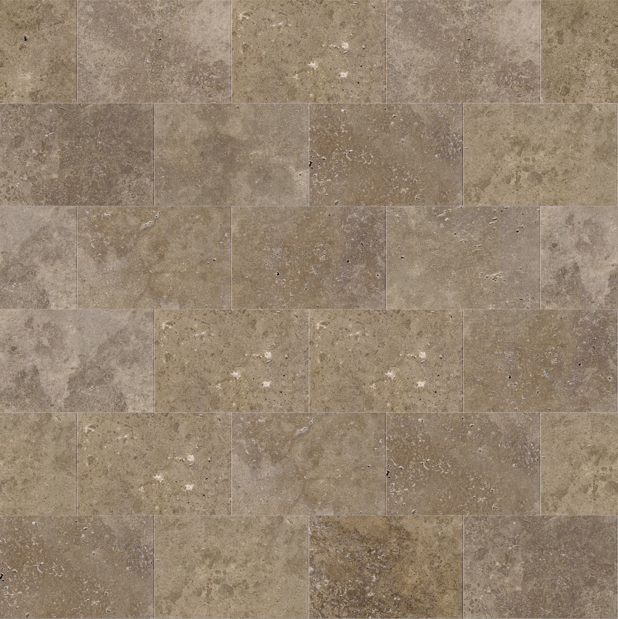 Dark Premium Honed 16x24 3cm Modern Tumbled Paver