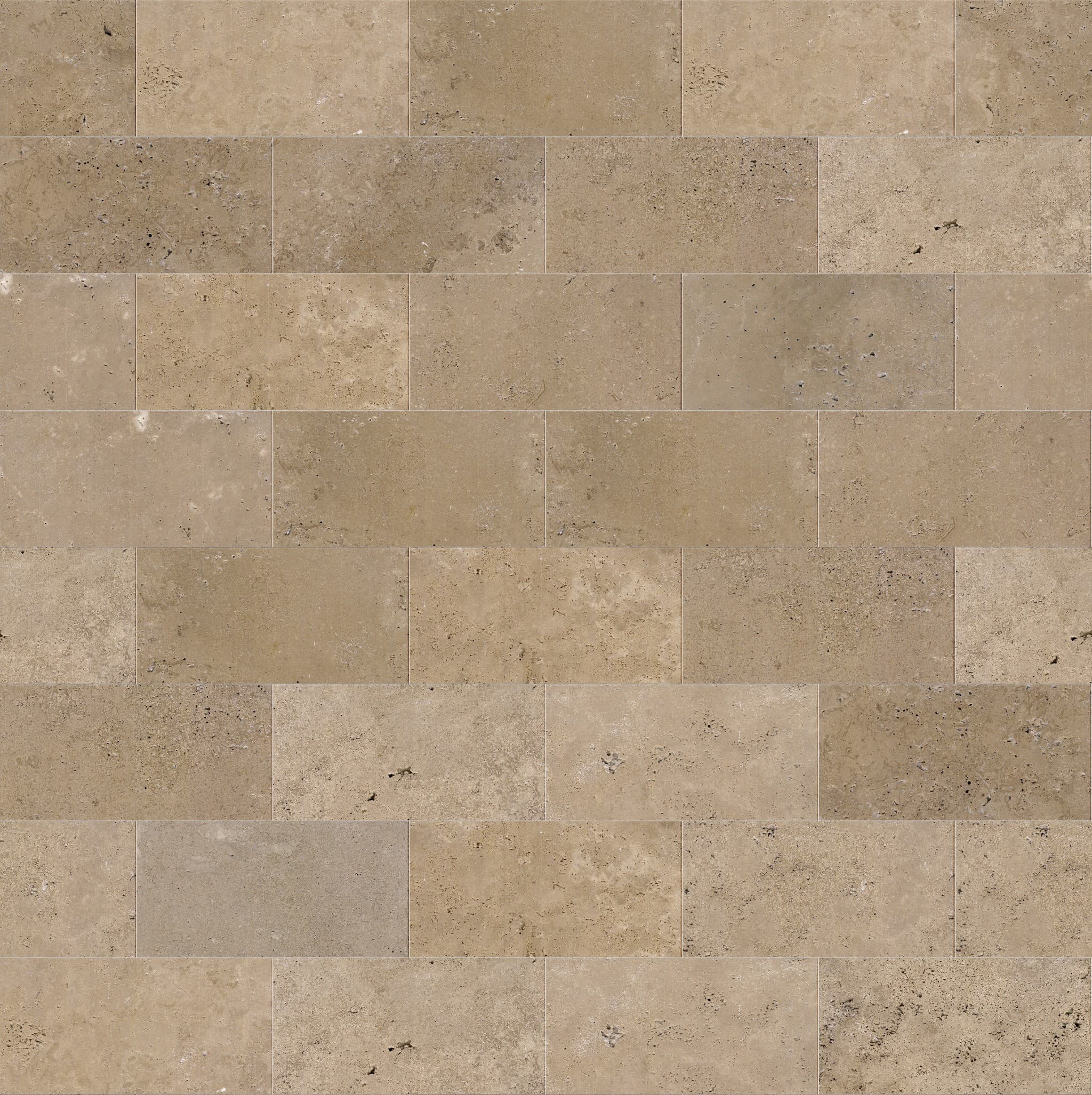 Hazelnut Honed 12x24 3cm Modern Tumbled Paver