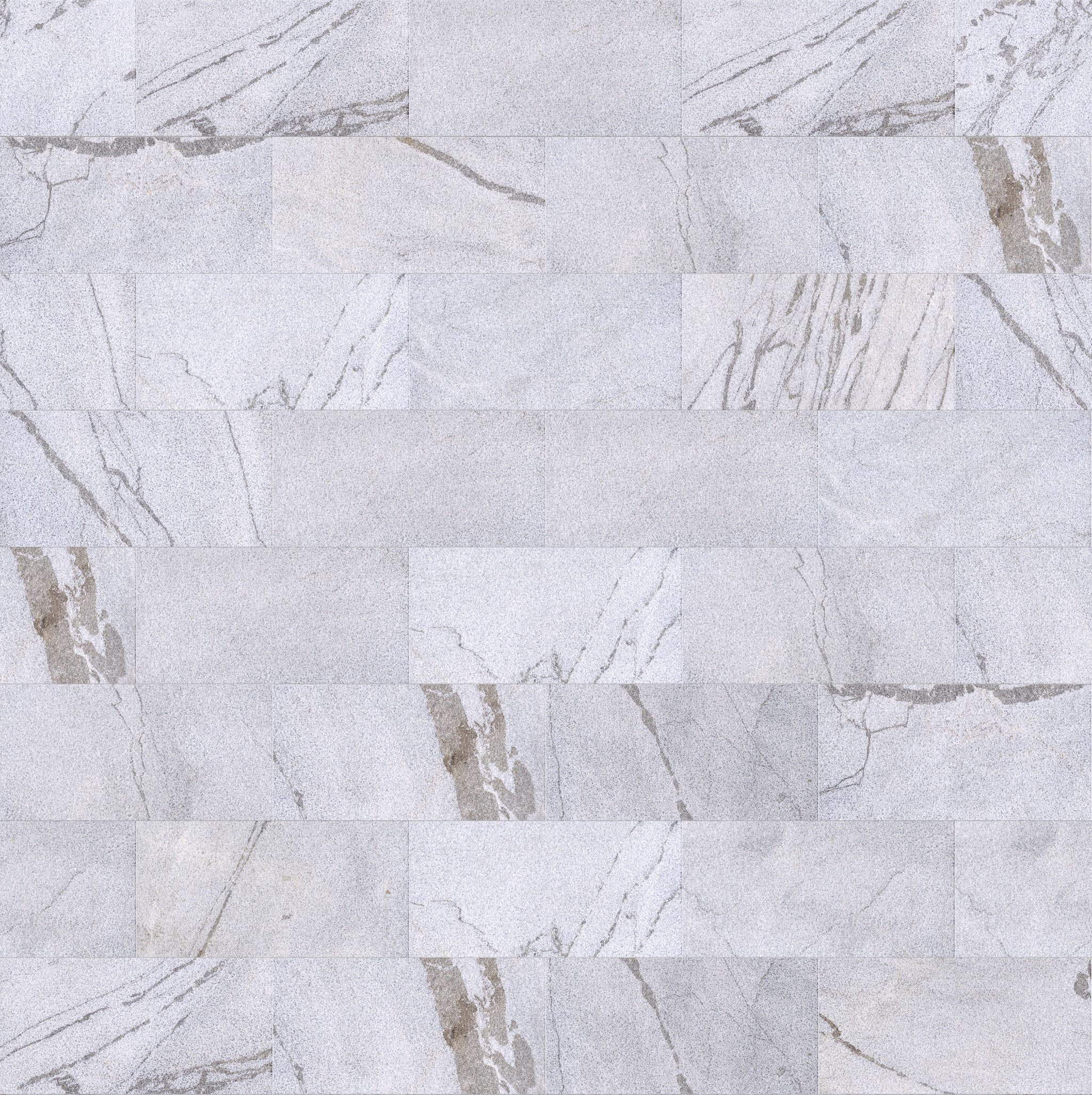 Royal Blue Leathered 12x24 3cm Modern Tumbled Paver