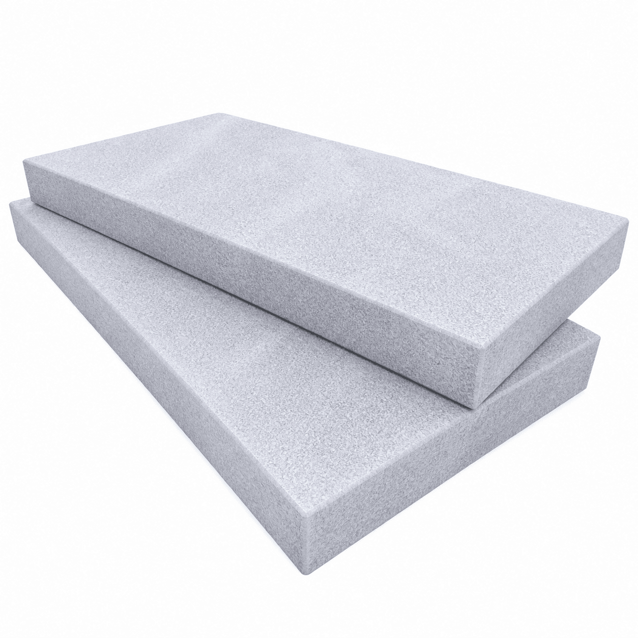 Blue Sand Sandblasted 12x24x2 Eased Edge Coping