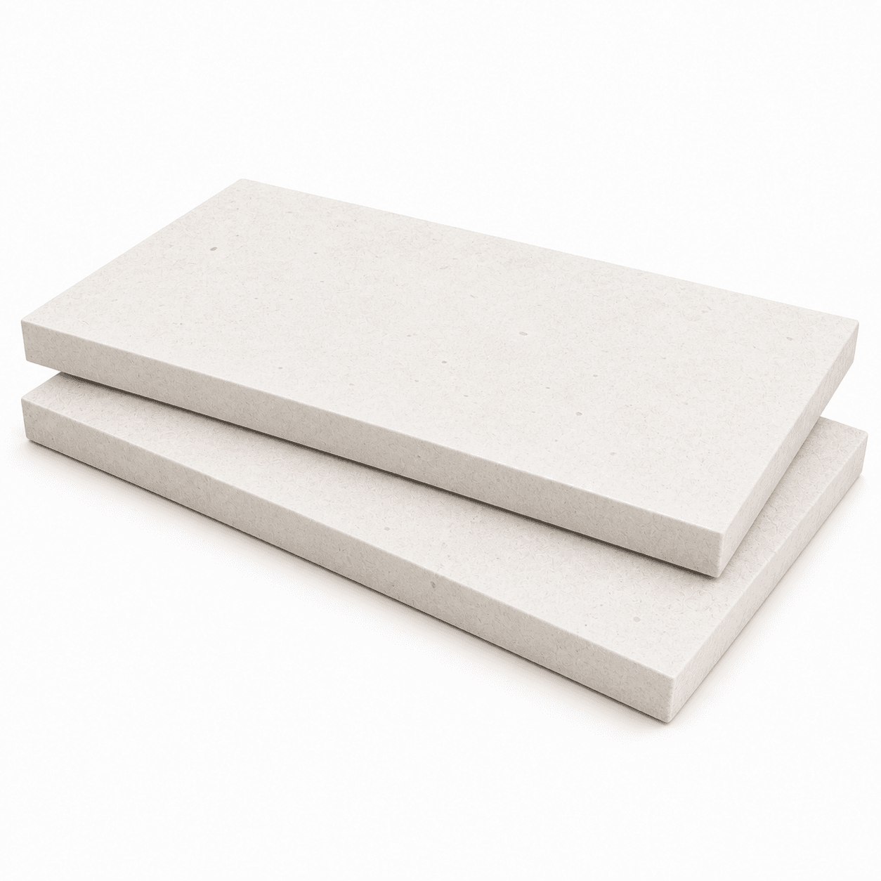 Myra White Honed 12x24 3cm Modern Tumbled Paver