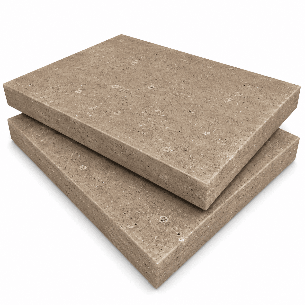 Dark Premium Honed 16x24x2 Eased Edge Coping
