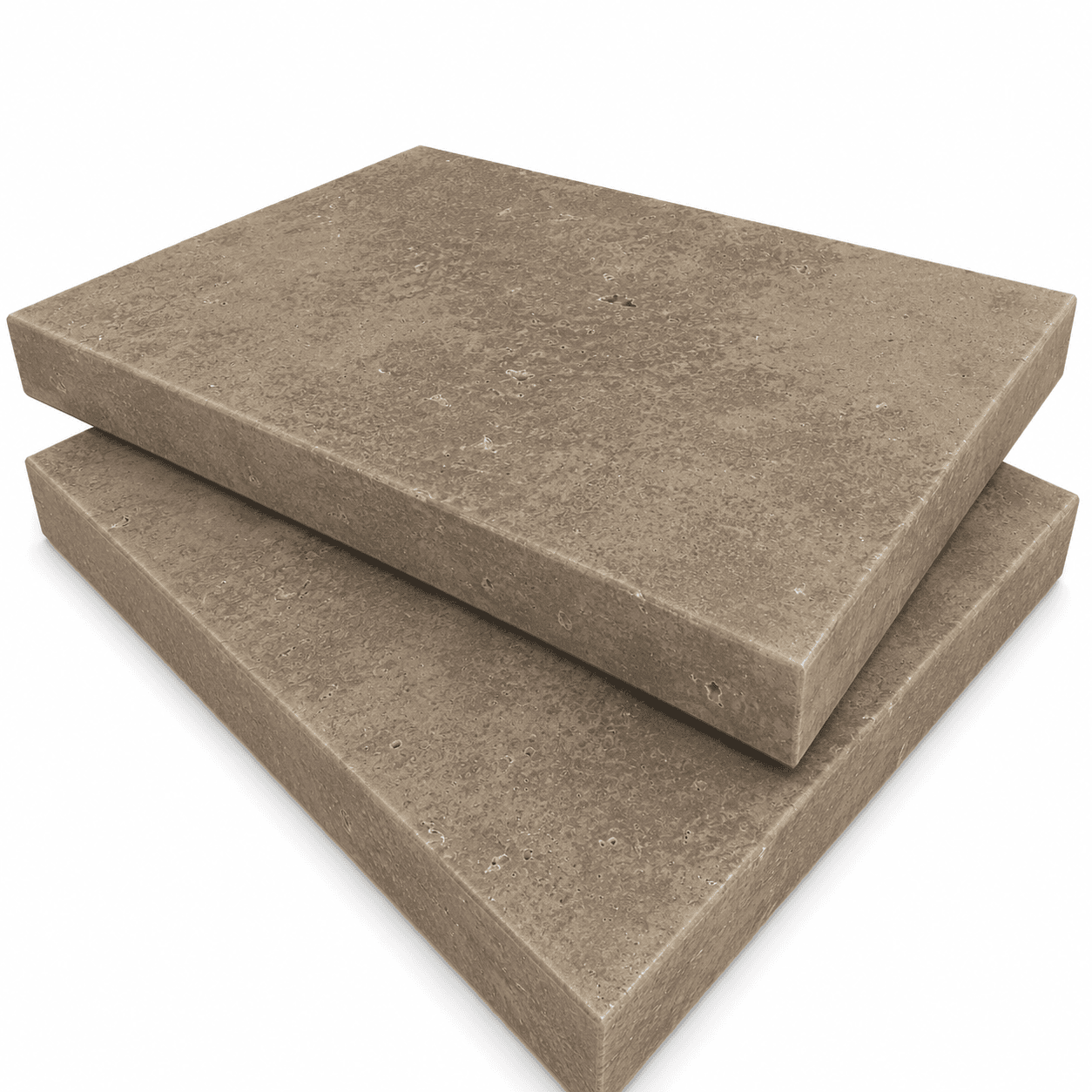 Denizli Noche Honed 16x24x2 Eased Edge Coping