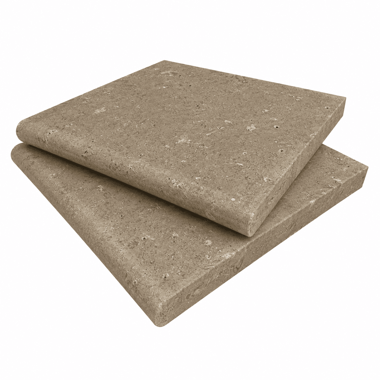 Dark Premium Honed 12x12 3cm Single Bullnose Coping