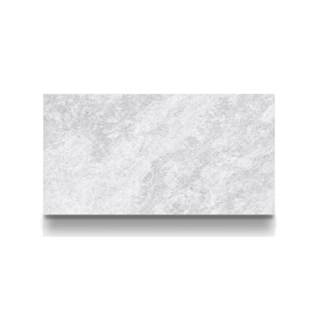 Aqua Grey Marble Brushed 6x12 3cm Modern Tumbled Paver