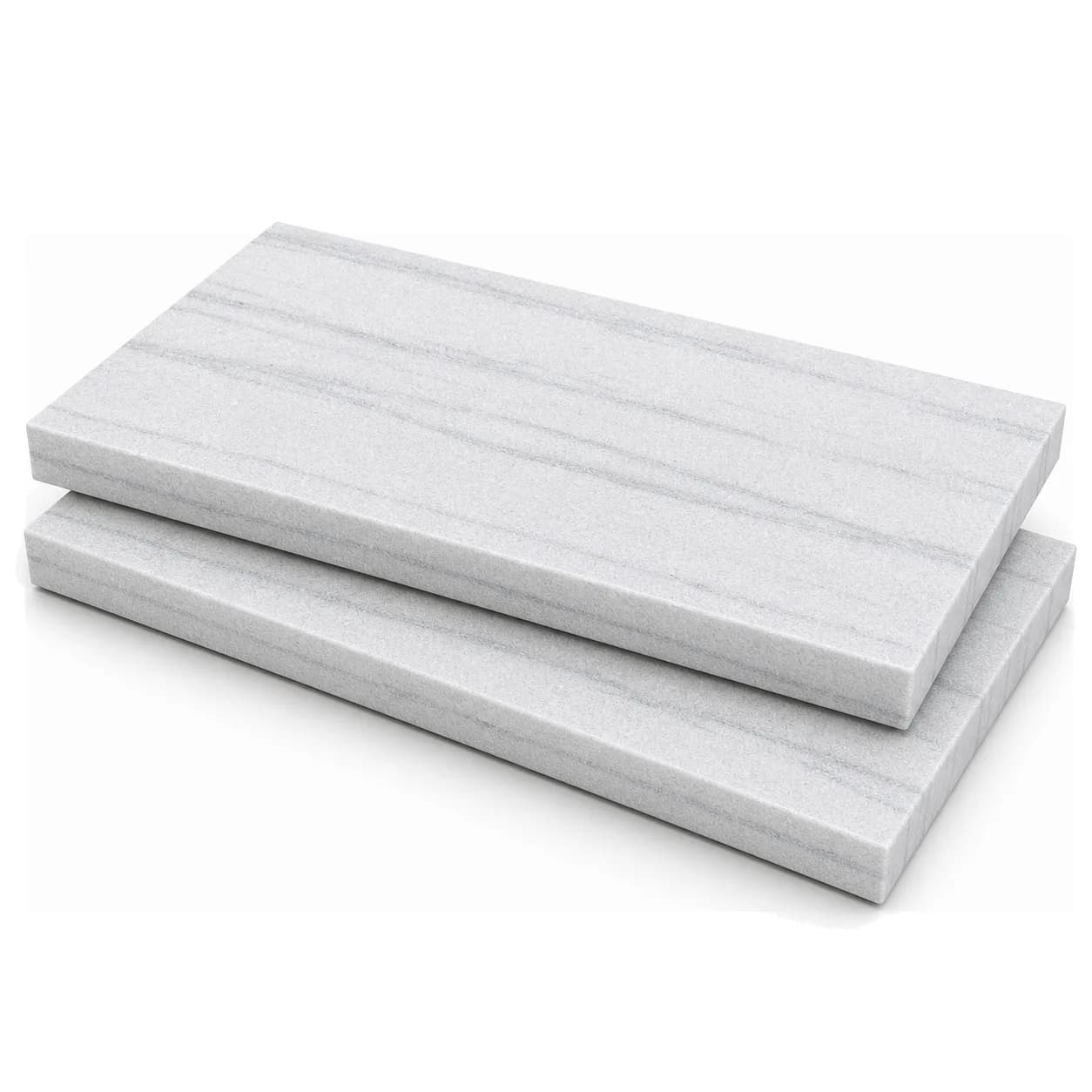 Aqua Sand Marble Sandblasted 12x24 3cm Modern Tumbled Paver