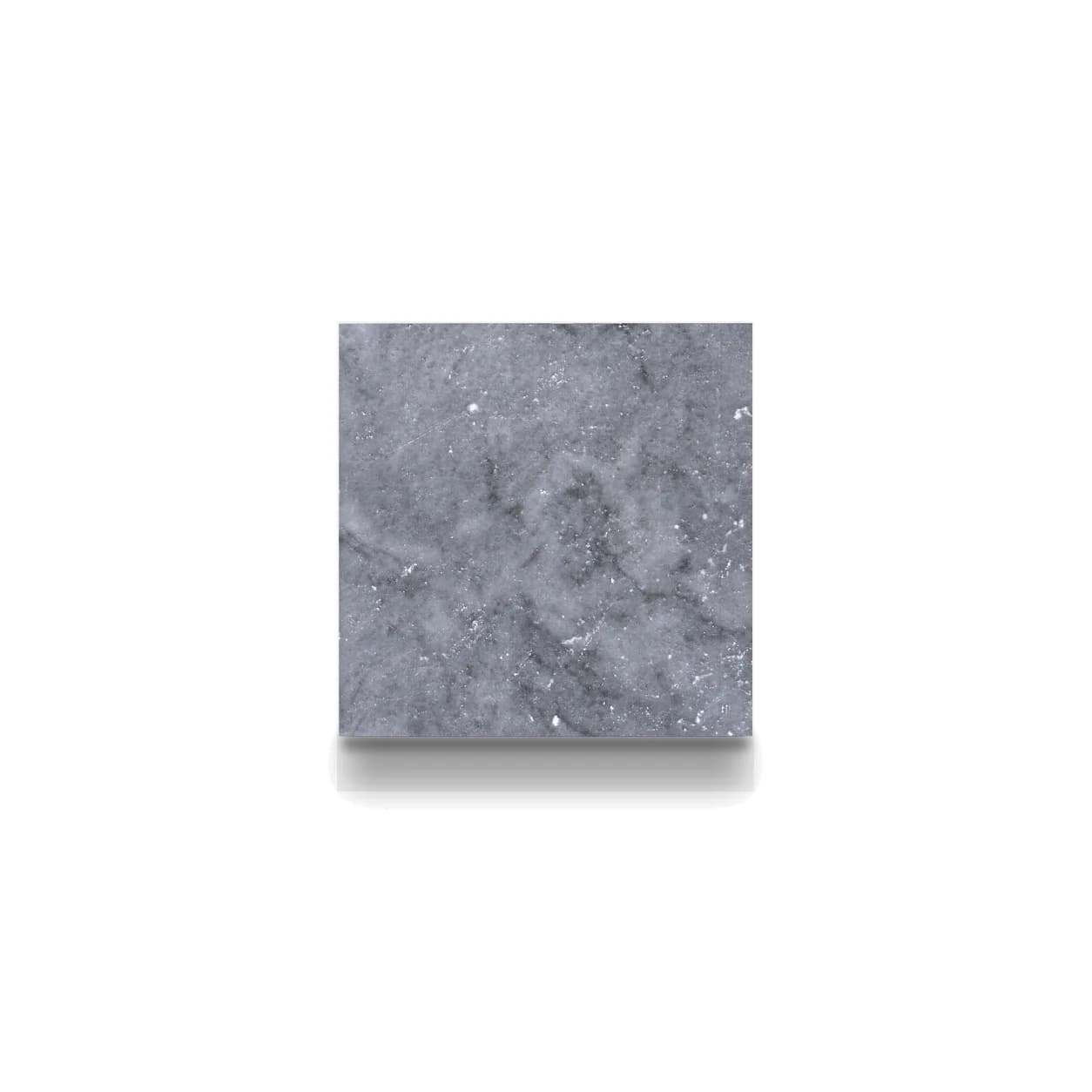 Blue Stone Marble Honed 6x6 1.2cm Modern Tumbled Tile