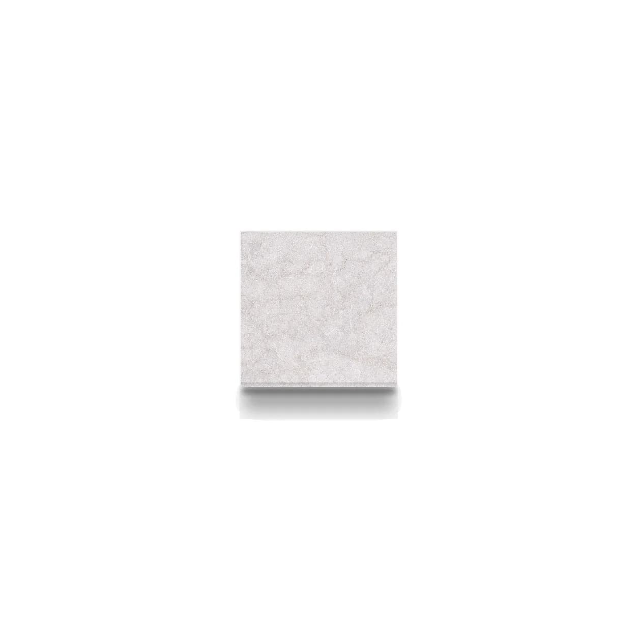 Majestic Cream Marble Leathered 4x4 1.2cm Modern Tumbled Tile