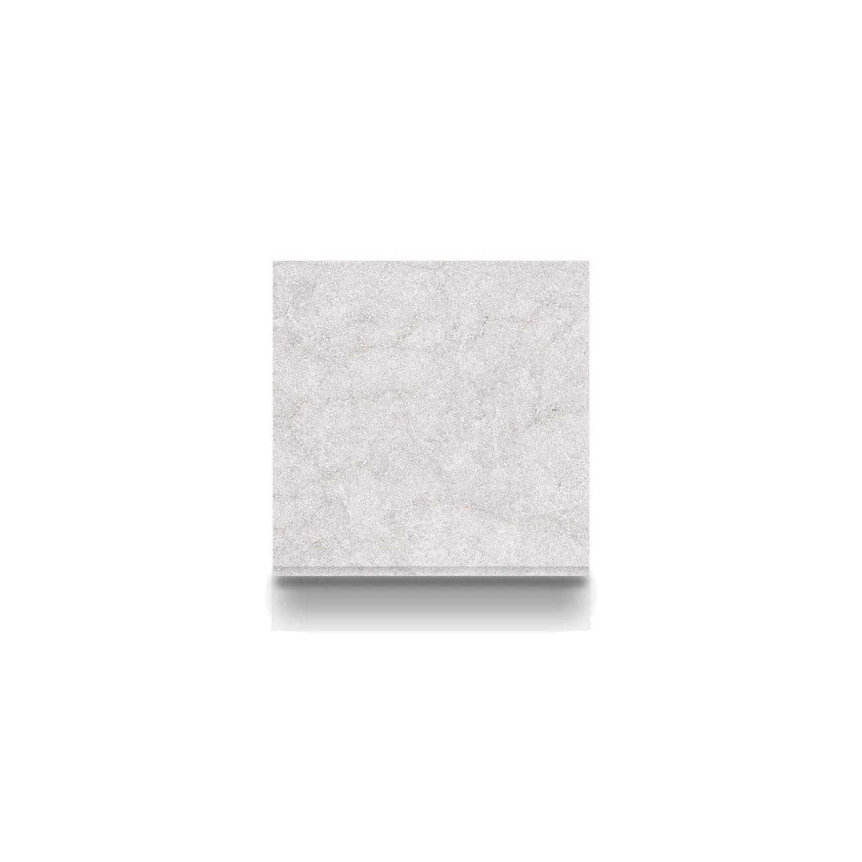 Majestic Cream Marble Leathered 6x6 1.2cm Modern Tumbled Tile