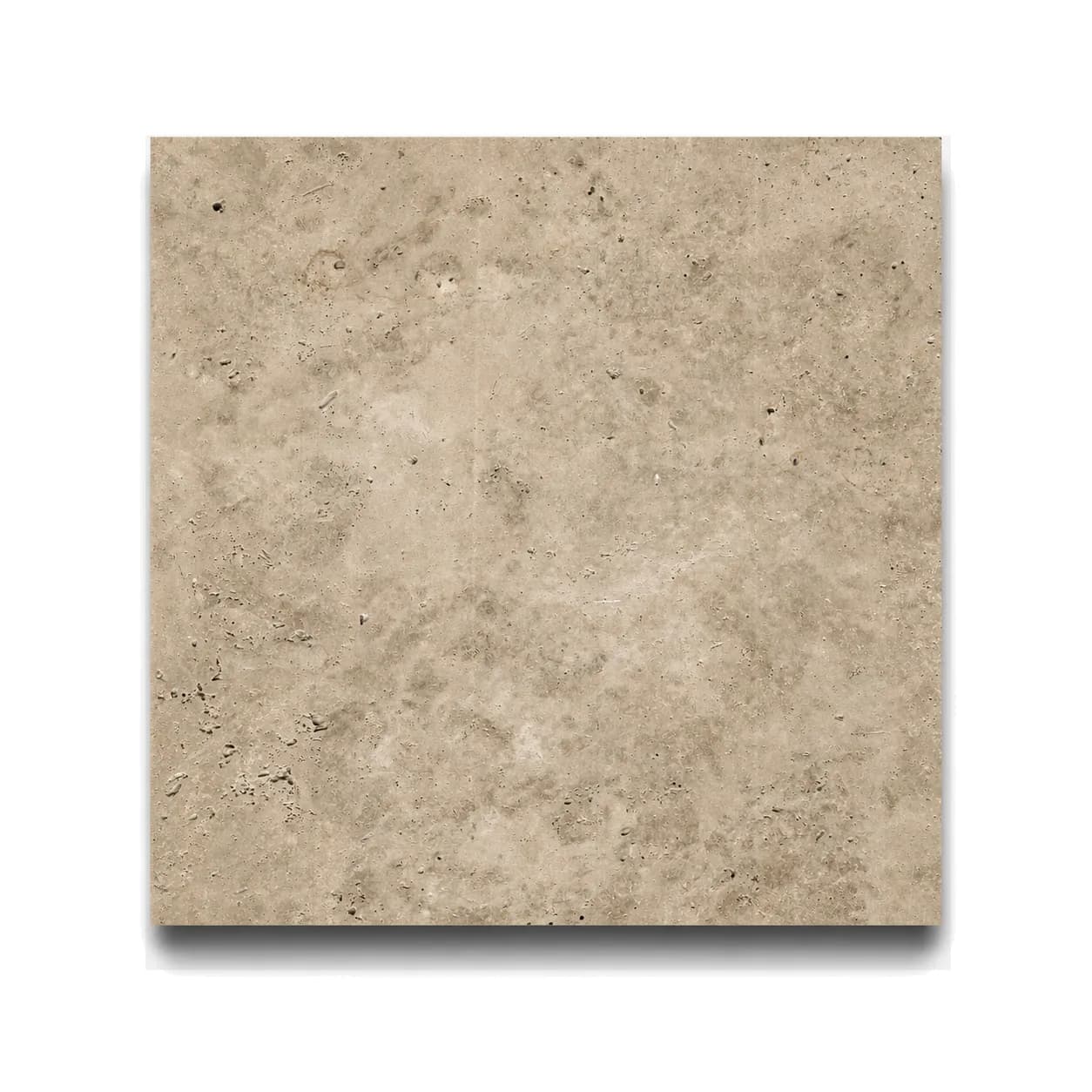 Walnut Premium Travertine Honed 12x12 1.2cm Modern Tumbled Tile
