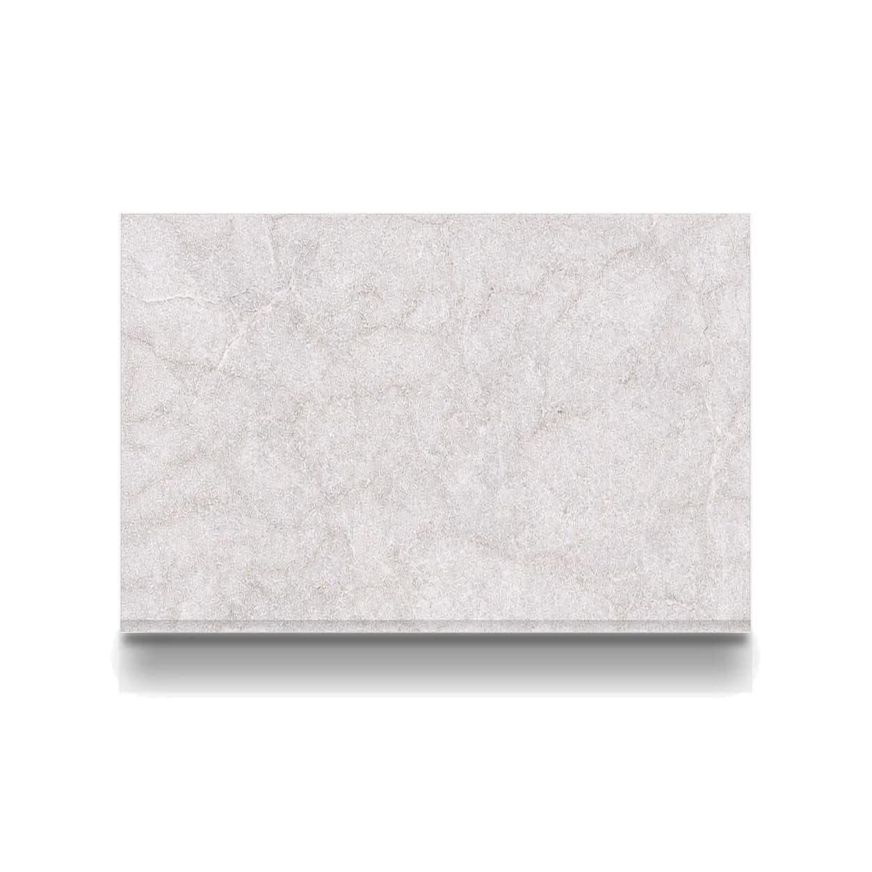 Majestic Cream Marble Leathered 16x24 1.2cm Modern Tumbled Tile