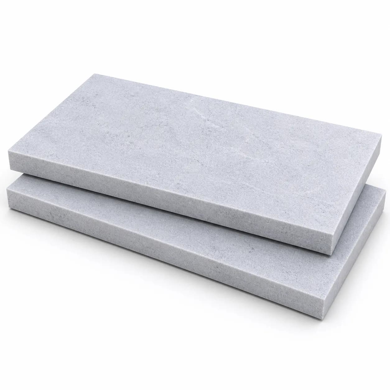 Blue Sand Marble Sandblasted 12x24 3cm Modern Tumbled Paver