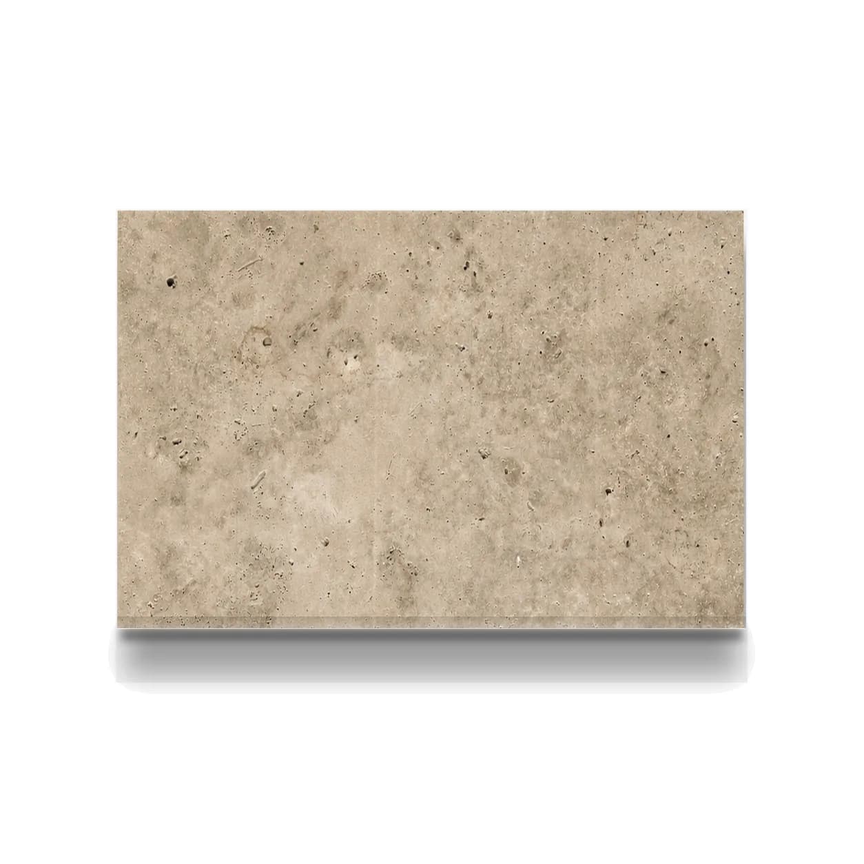 Walnut Premium Travertine Honed 16x24 1.2cm Modern Tumbled Tile