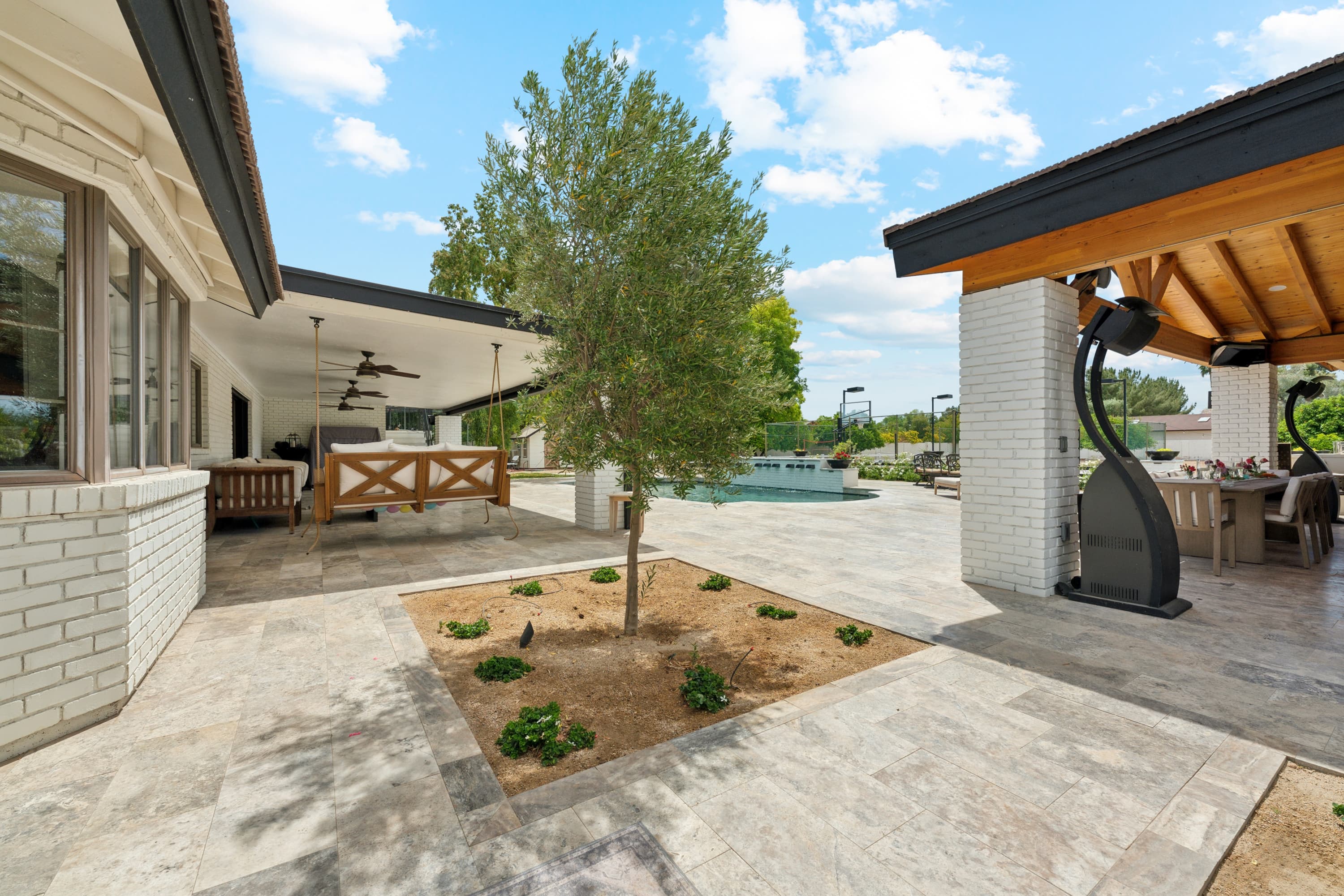 Richardson Residence