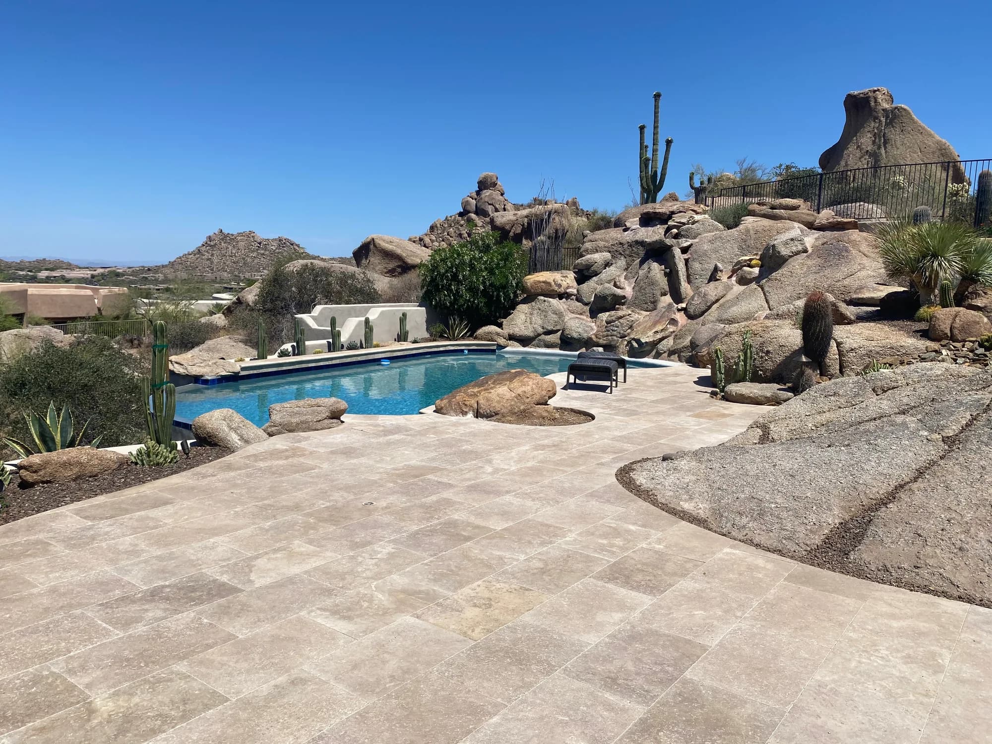 Desert Suntan